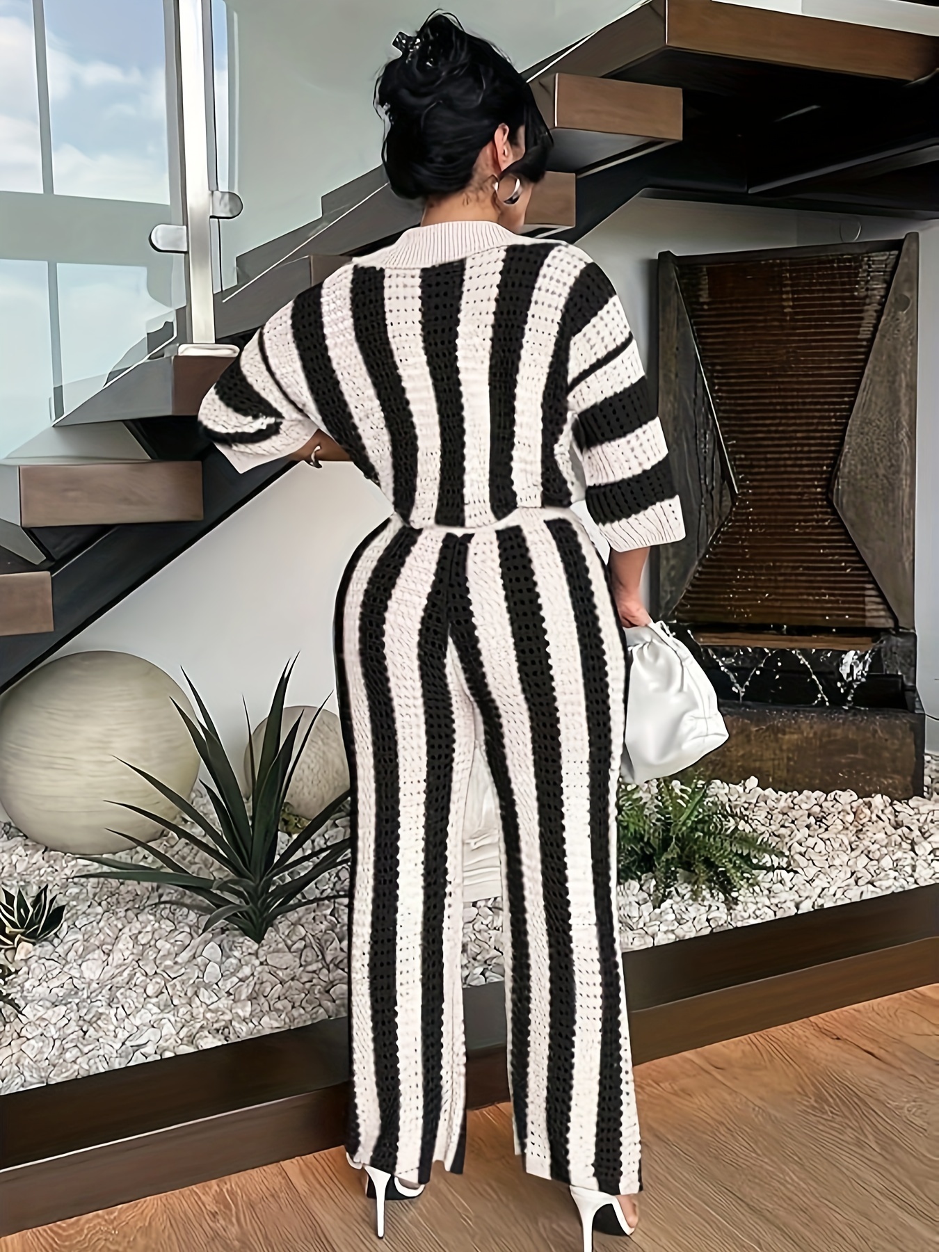 Europe and the United States Spring fashion women black slim sleeveless asymmetrical mid-length skirt foreign trade cross-border new mature Summer women round neck sexy bag buttock slit dress