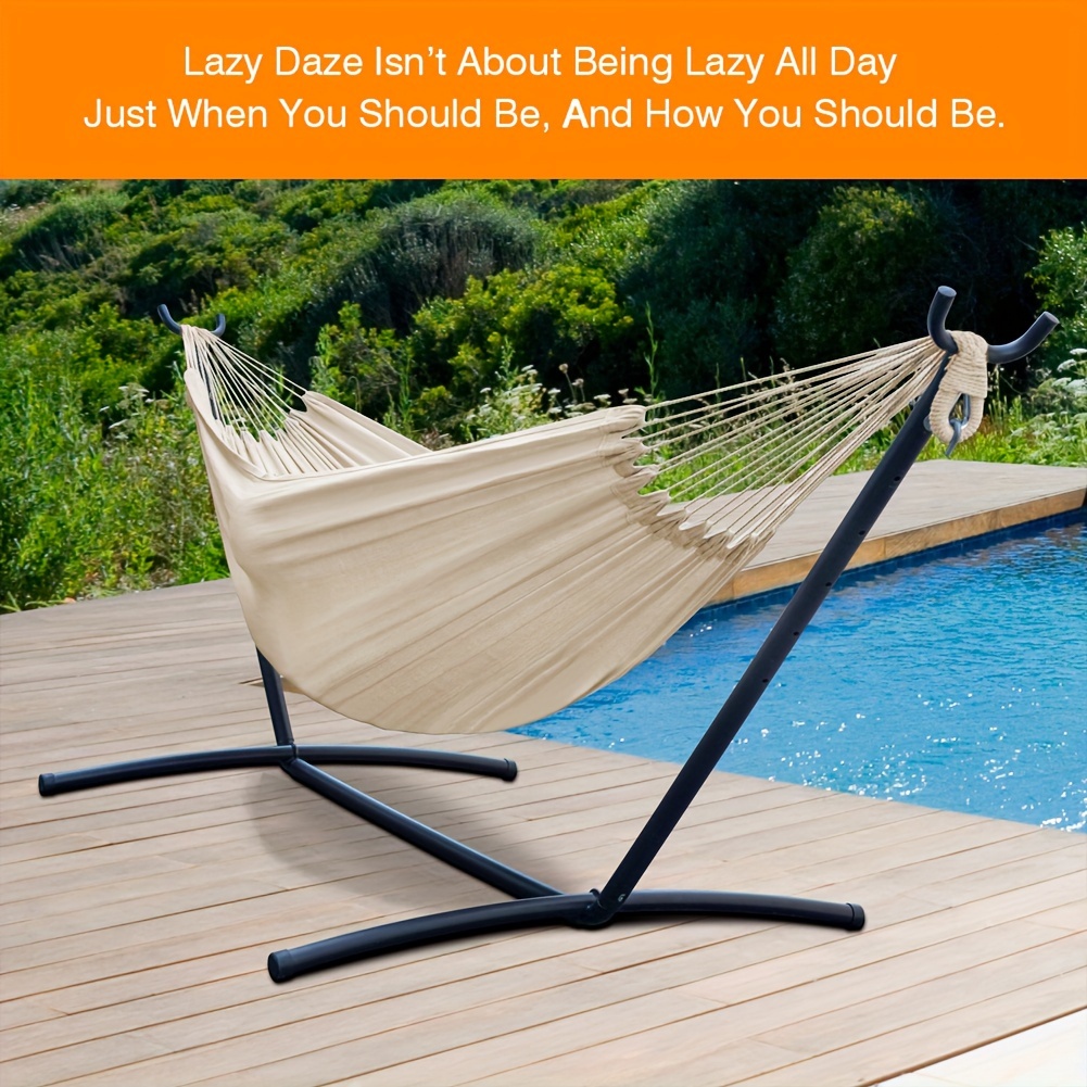 Canvas Hammock Image 2
