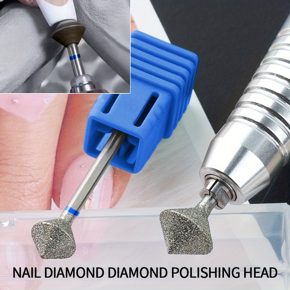 

Diamond , 1pc Remover, Unscented Pre- Polishing Tool For Use