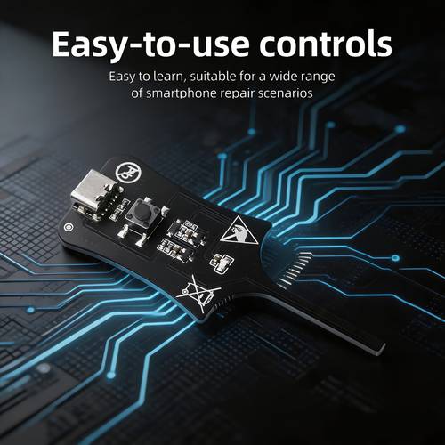 maintenance and fault testing tool for mobile phones electronics and precision equipment mainboards type c interface and inductance tester 5v battery induction industrial semi finished instruments and meters