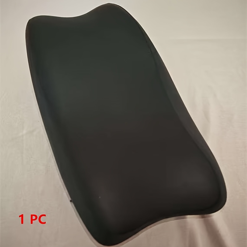 TEMU Coussin d'accoudoir en polyester 1/2 paquet | Coussin de soutien du coude pour chaise de bureau, chaise de gaming
