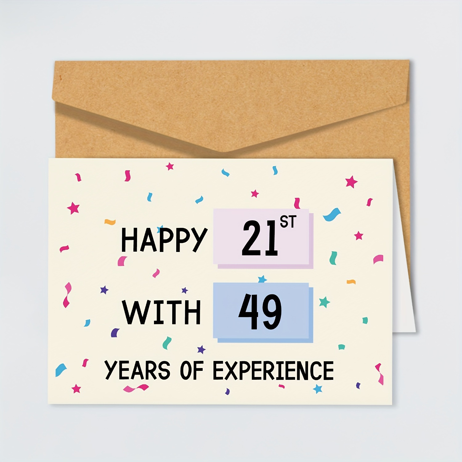 Funny 50th 60th 70th Birthday Card Men Women Hilarious 50th - Temu ...