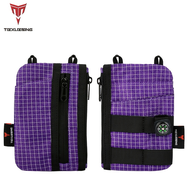 EDC Pouch Pocket Organizer with Multiple Pockets