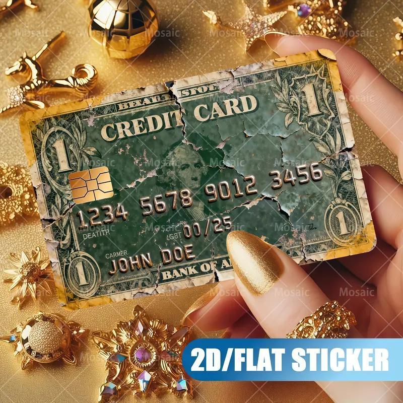 credit card sleeve sticker CUCU Covers Beskar Skin Debit Card Stickers for Key, Debit, Credit, Bank Card 4PCS Card Skin for Adults : Clothing, Shoes & Jewelry Custom Credit Card & Debit