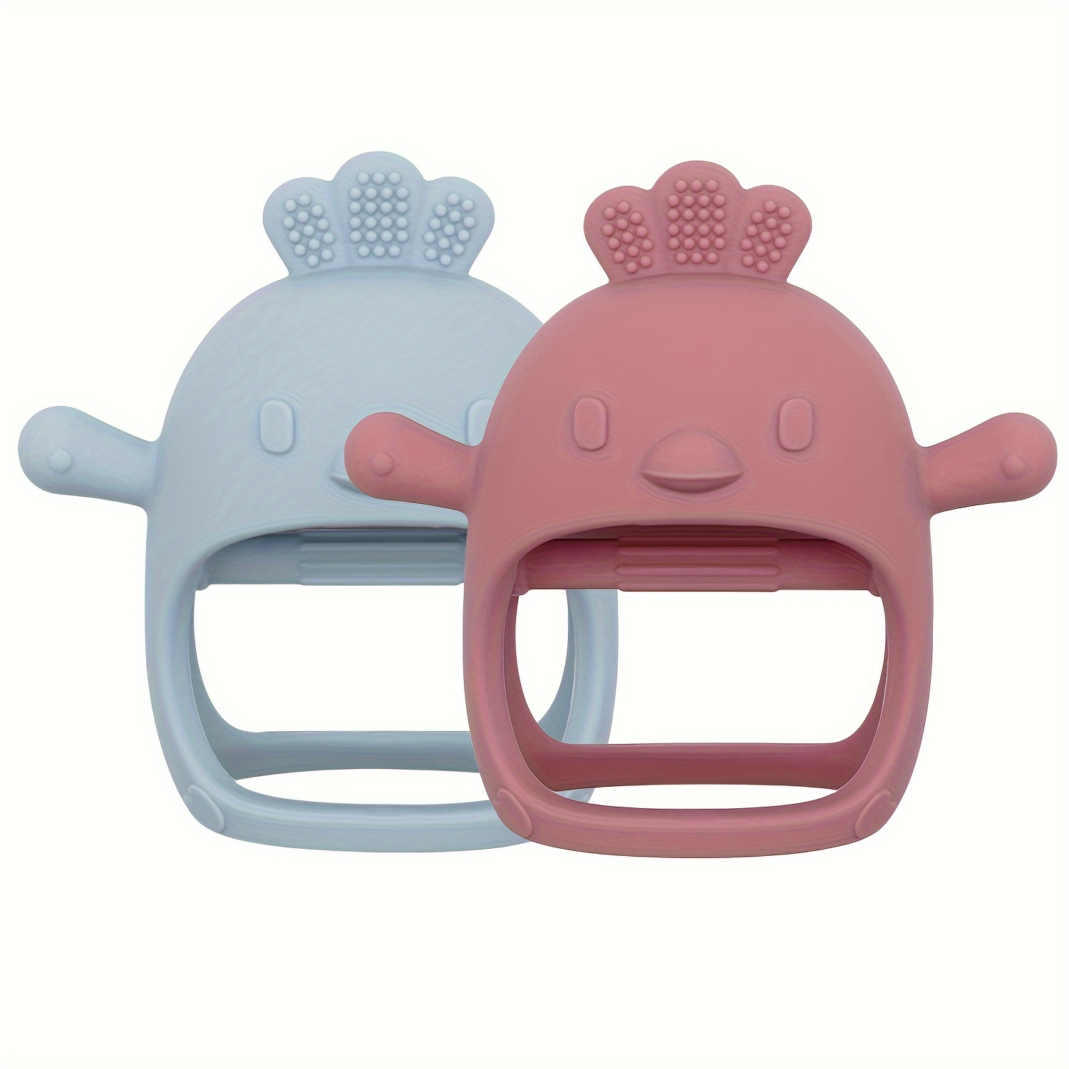 Wrist teething clearance toy