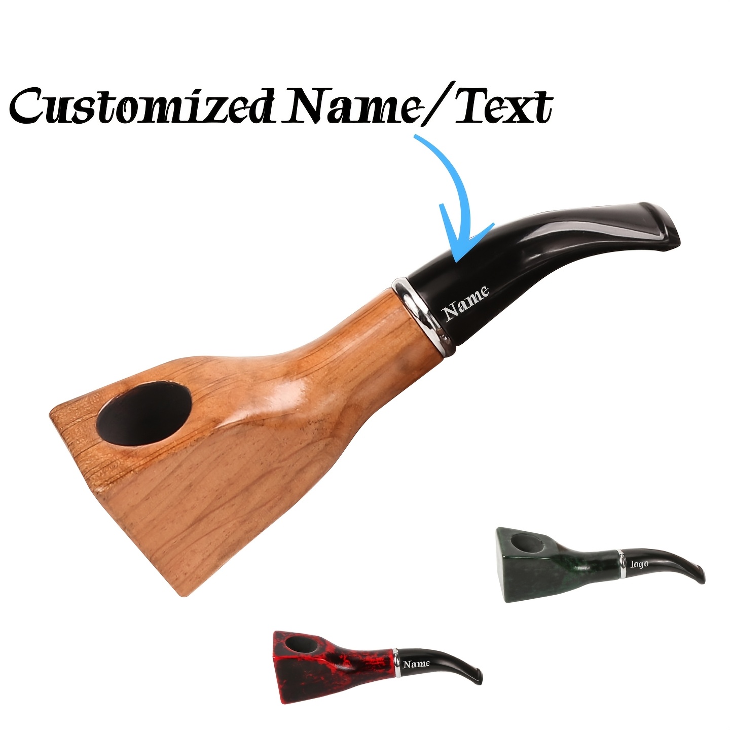 cigarette pipe name Types of Tobacco Pipes | Meerschaum, Briar & Corncob | JR Blending Room | Blending Room About Barling Pipes