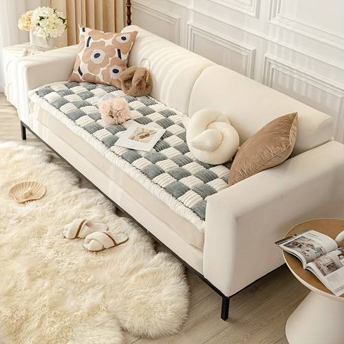 1pc premium handcrafted sofa cushion season durable stitching versatile protector for bedroom office living room instantly enhances home decor