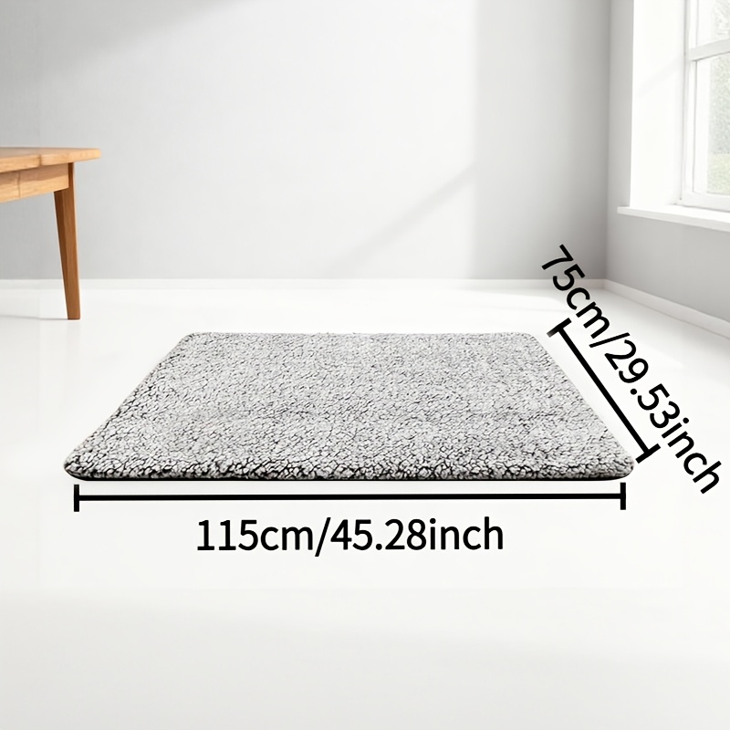 TEMU Matelas de printemps pour chat et chien, panier pour chat et chien, canapé et coussin pour chat, coussin pour caisse de transport pour chat et