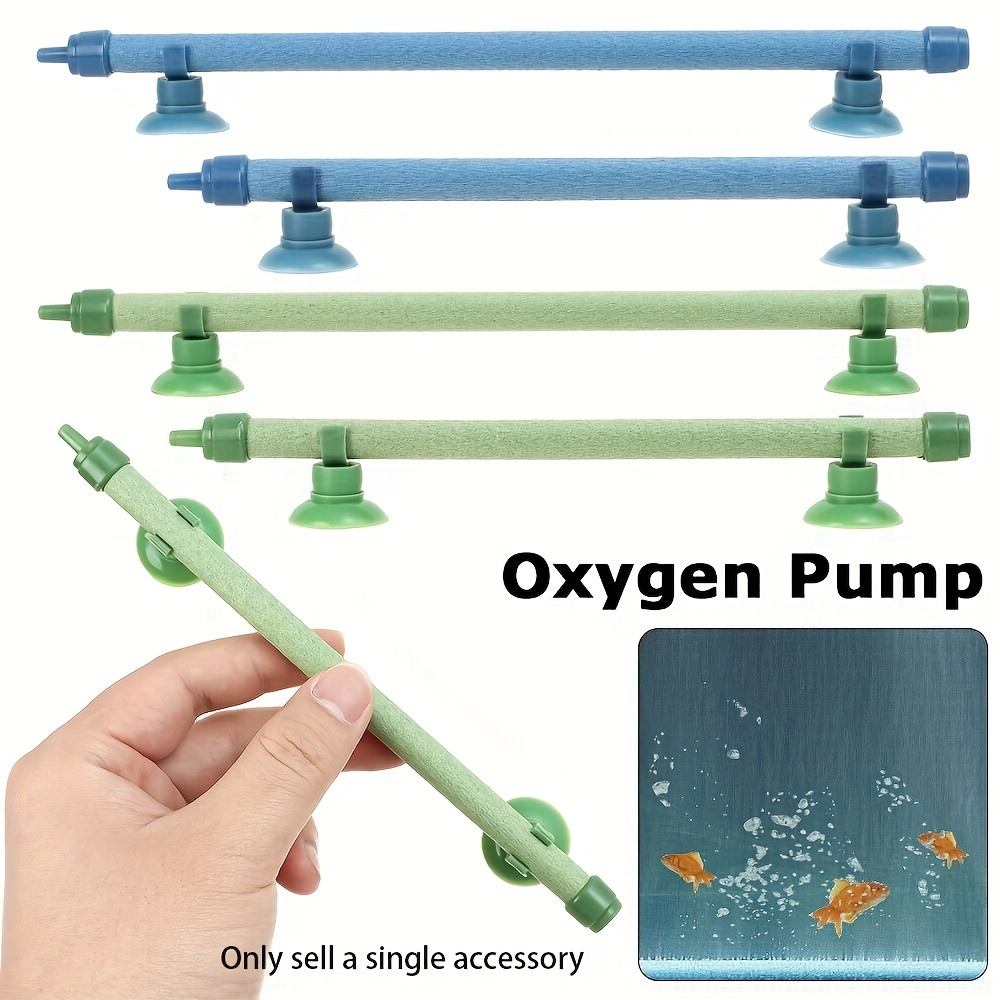 Fish Tank Aquarium Bubble Bar Aquarium Oxygen Bar Diffuser Temu