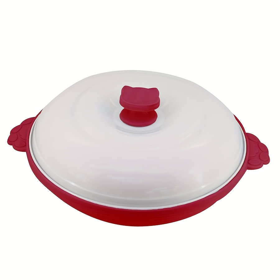 TEMU Microwave Oven Cooking Utensils Microwave Oven Grilled Fish Barbecue Cooking Grilled Fish Toast Microwave Oven Grilled Fish Oven Microwave Oven