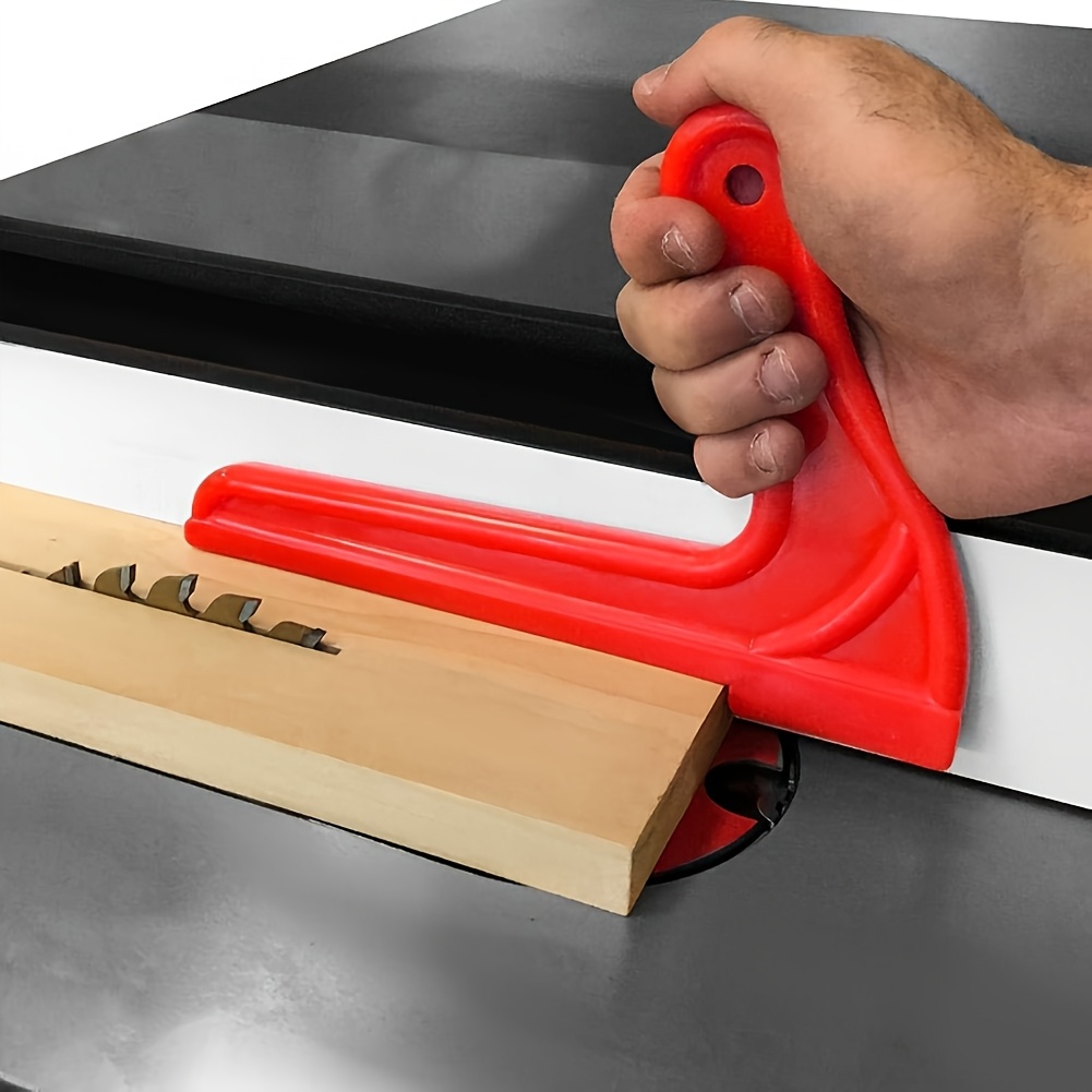 Woodworking Safety Push Stick, For Panel Saw, Table Saw, Band Saw, Planer, Surface Planer, Edge , Feeder, Woodworking Tool Accessories