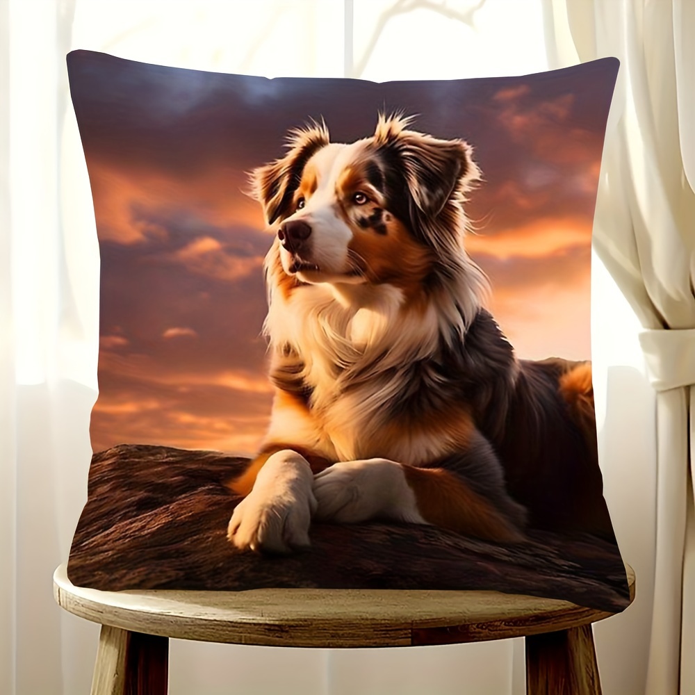 

18x18 - , Zippered, Polyester For Sofa & Bedroom Decor