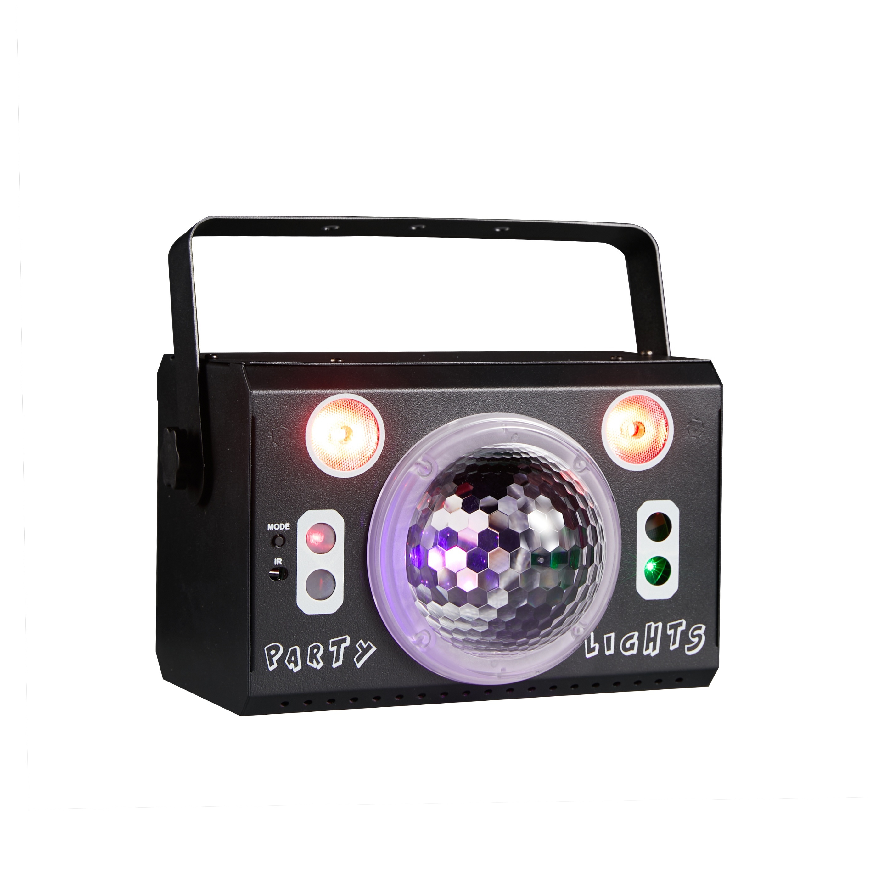 DJ機材 The lights and sound of Christmas Amazing Synchronized Christmas Light & Sound Device