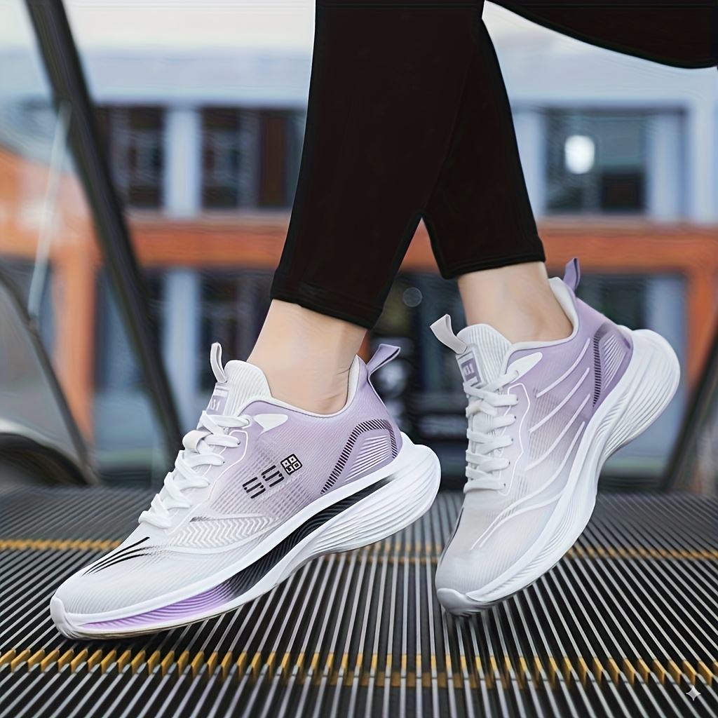Alternative view of Zapatillas para Mujer, Zapatos para Correr, Zapatos Casuales, Ideales para Fitness, Caminatas Rápidas y Diversos…