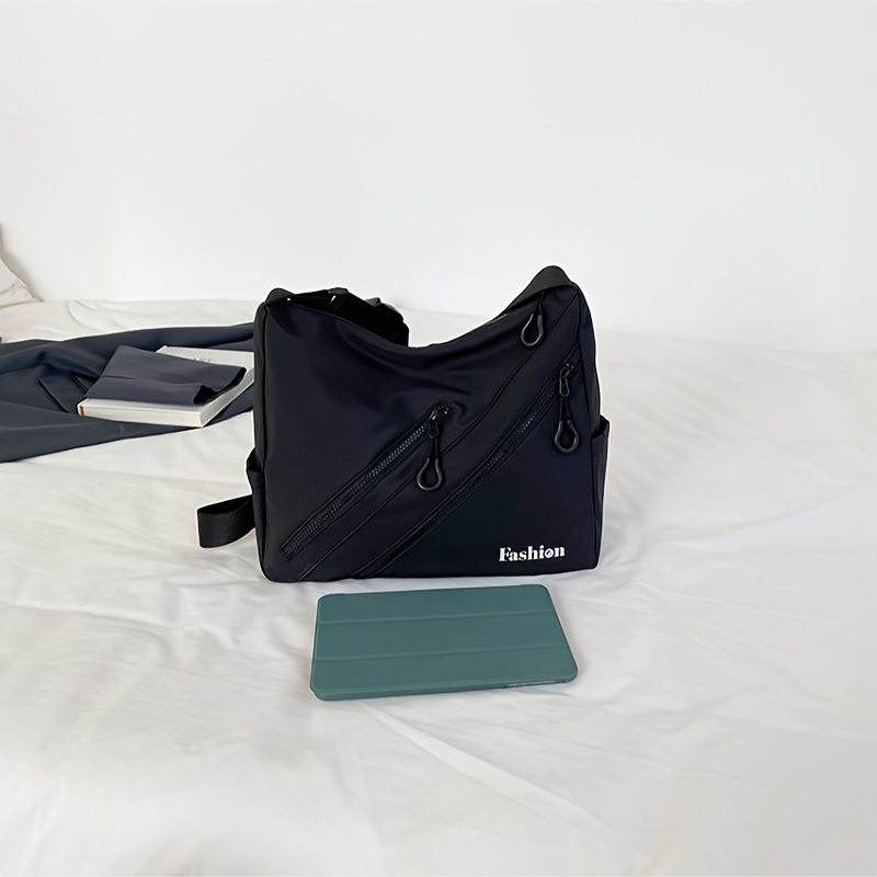 Ladies' Large Capacity Single Shoulder Crossbody Bag