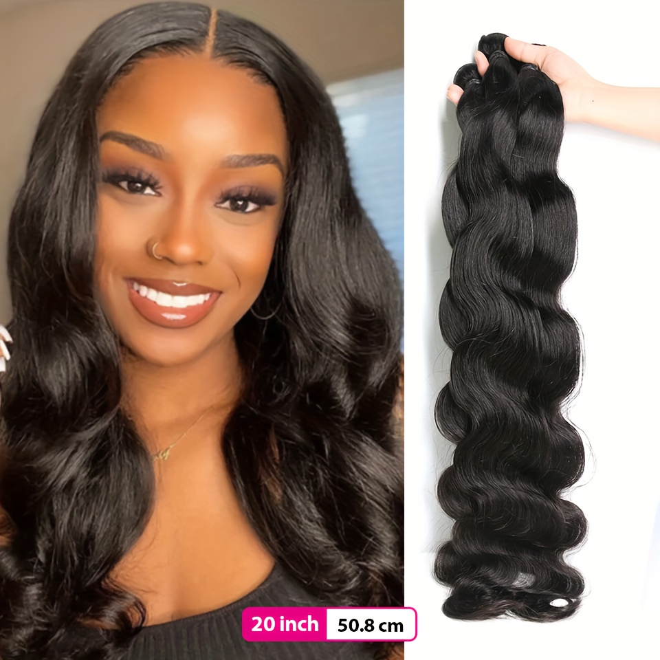 3pc. 10A Brazilian Remy outlet 16', 18