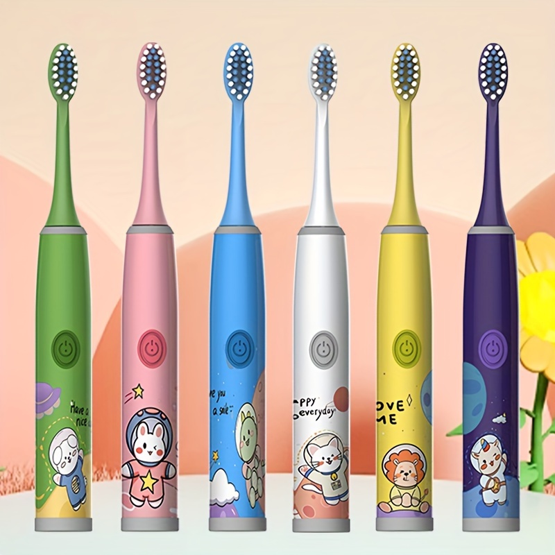 Electric toothbrush for 12 year best sale old