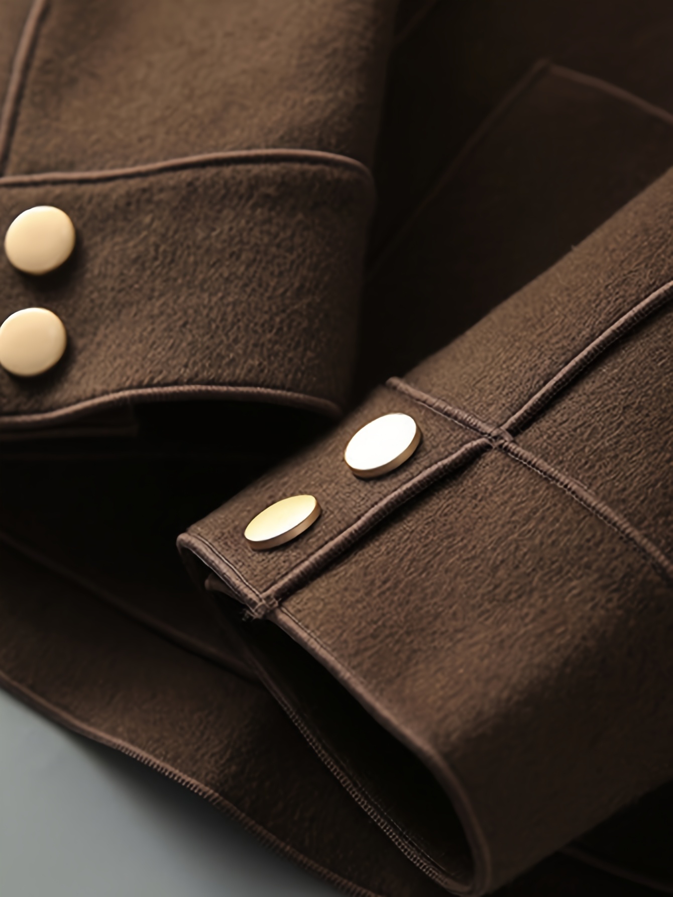 European and American Fashion Simple Women'S Collar Single Breasted High Quality Short Coat Lazy Casual Solid Color Long Sleeve Retro Temperament Loose Matching Fashion Shirt Women'S Coat