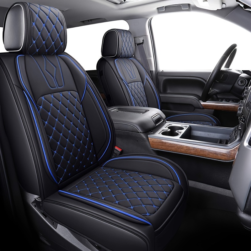 fundas asientos coche chevrolet camioneta Temu