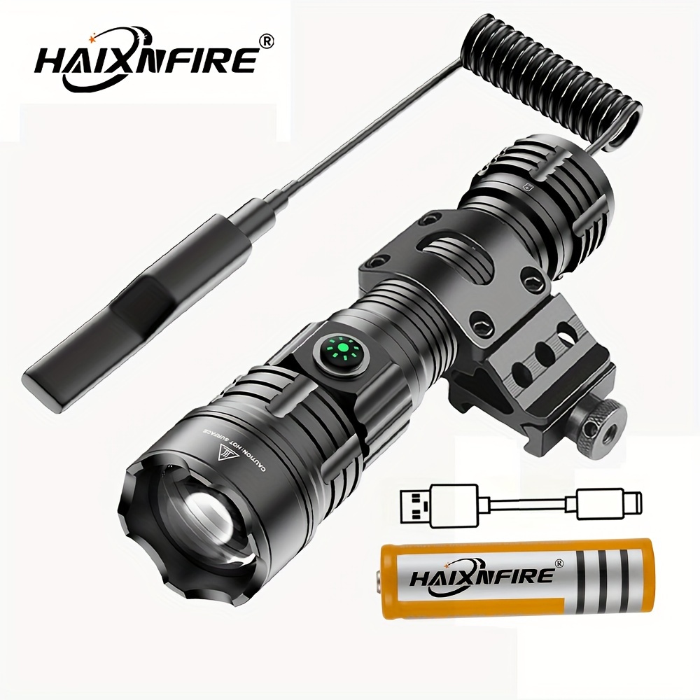 

Camping -c Usb Rechargeable 4500 Telescopic Led 3