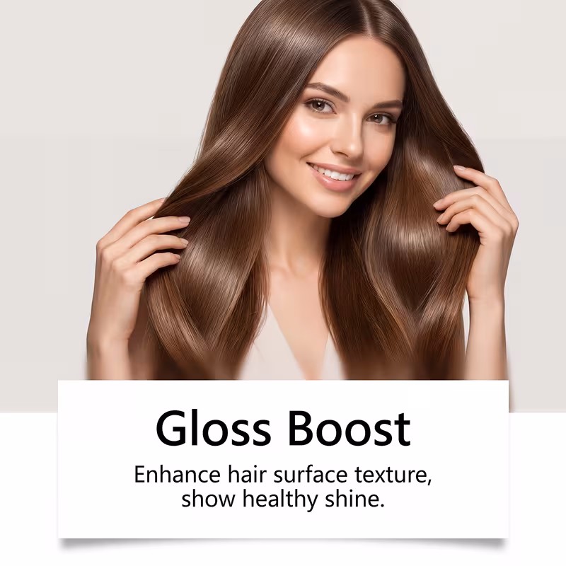 hoegoa collagen 2 in 1 moisturizing conditioner and hair mask portable travel hair essence nourishes hair enhances smoothness and suitable for all hair types gift idea 30g 1oz Product details 9