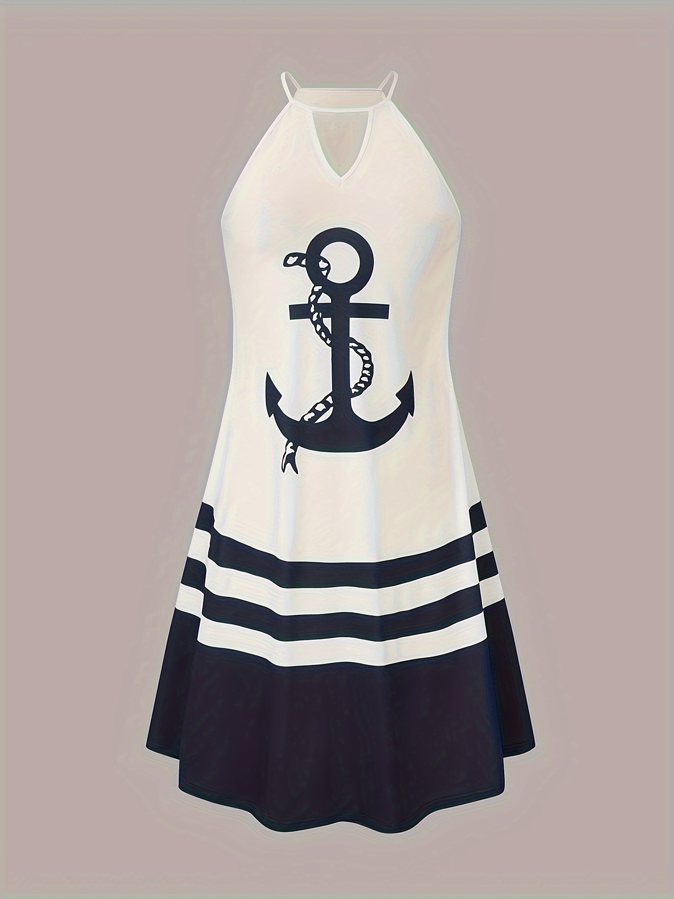 Fashion Trend Couple Milan Line Ocean Collection Boat Anchor - Temu