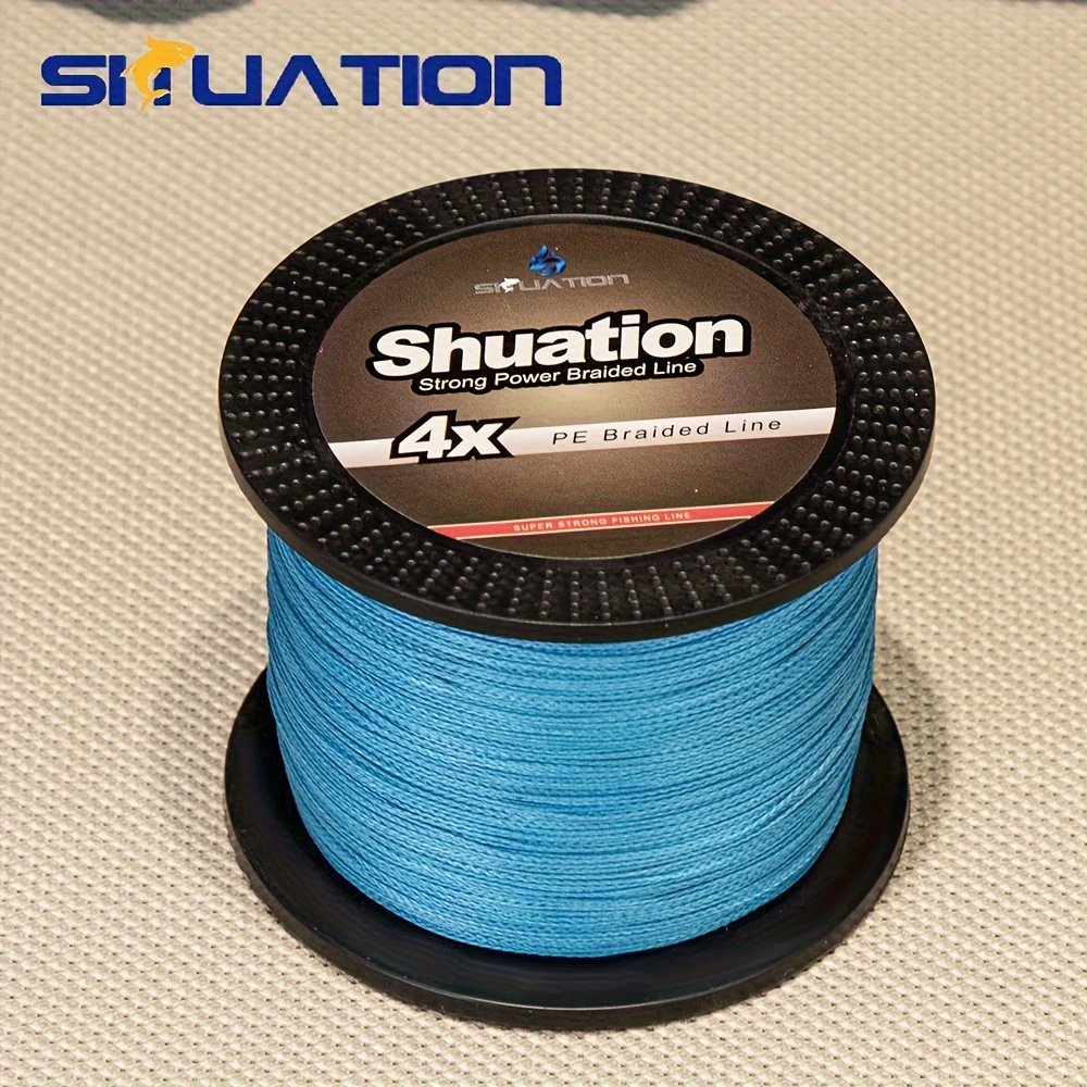 100M 15LB-120LB Super Strong Spectra PE 8 Strands Braided Fishing Line 5  Color