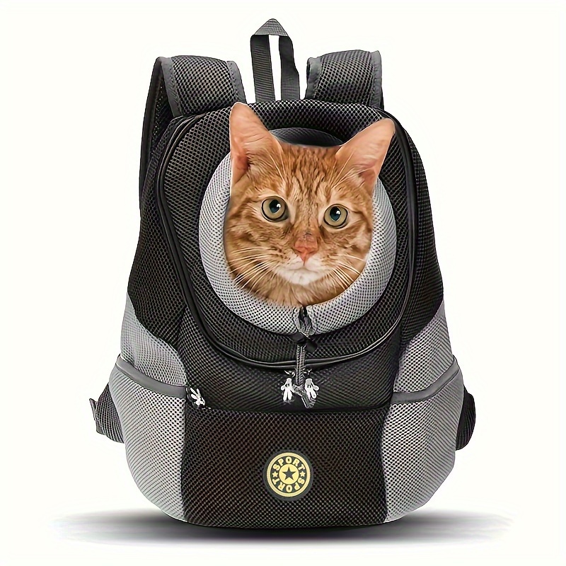 

Front Pet Backpack, Portable Mommy Bag, Travel Backpack For Family