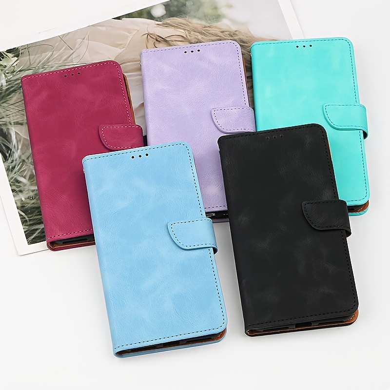 capa para telemóvel - para iphone 11 8plus 7plus se3 (2022) se2 (2020) 8 7 6plus 6s plus 6 6s capa magnética flip     qualidade, pele sintética agradável ao  , tipo carteira