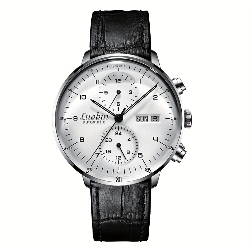 E-shop 2026 Neue mechanische Uhr, Konzept, gebogener Bildschirm, Herrenuhr, vollautomatisches mechanisches Uhrwerk, Paar Uhr, 30 Meter wasserdicht,