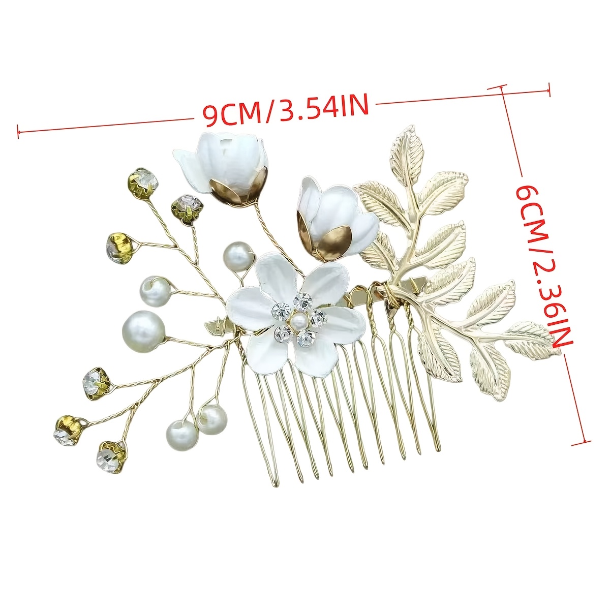 Women's Dress Headpiece, Elegant Hair Accessory