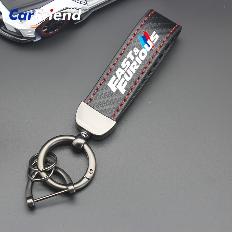 

Movie Theme Key Ring, Car Key Ring, Key Personality Decoration Christmas Gifts