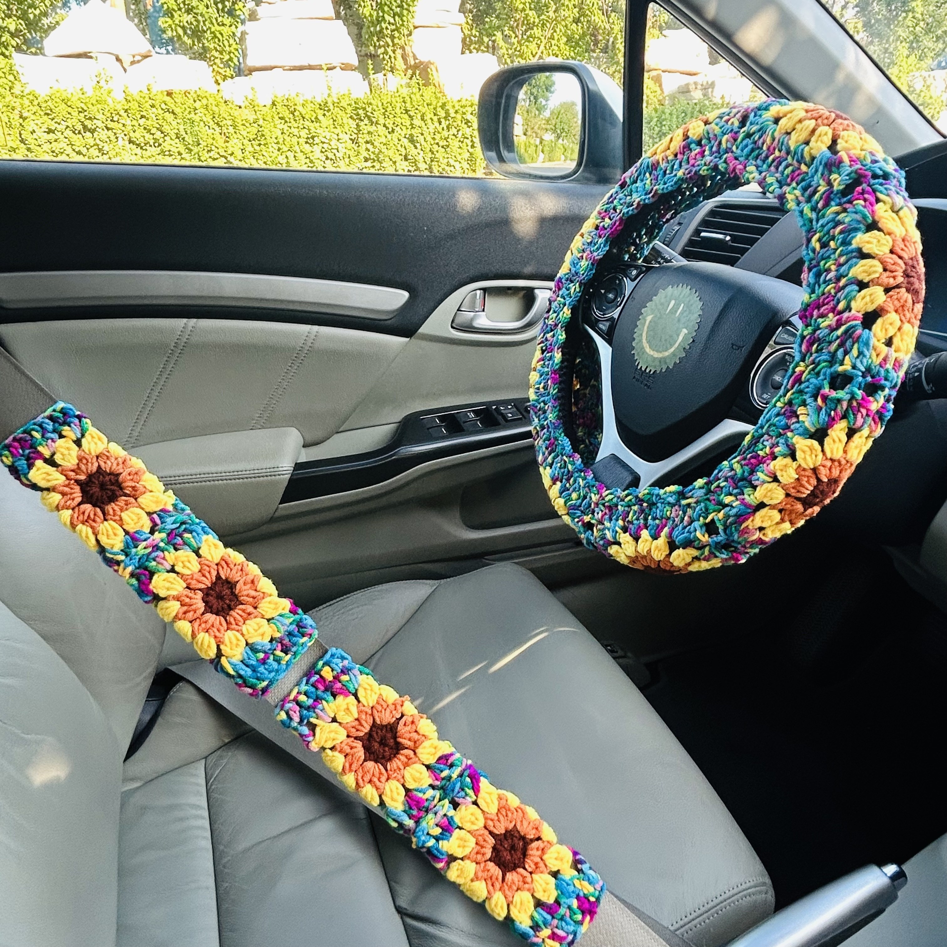 

Crochet Steering ,