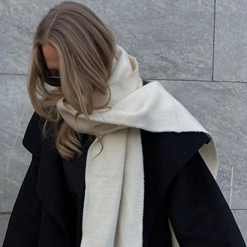 Sinleey Scialle Da Donna Vintage Anni '20, Scialle Avvolgente In Rete - Foto 3