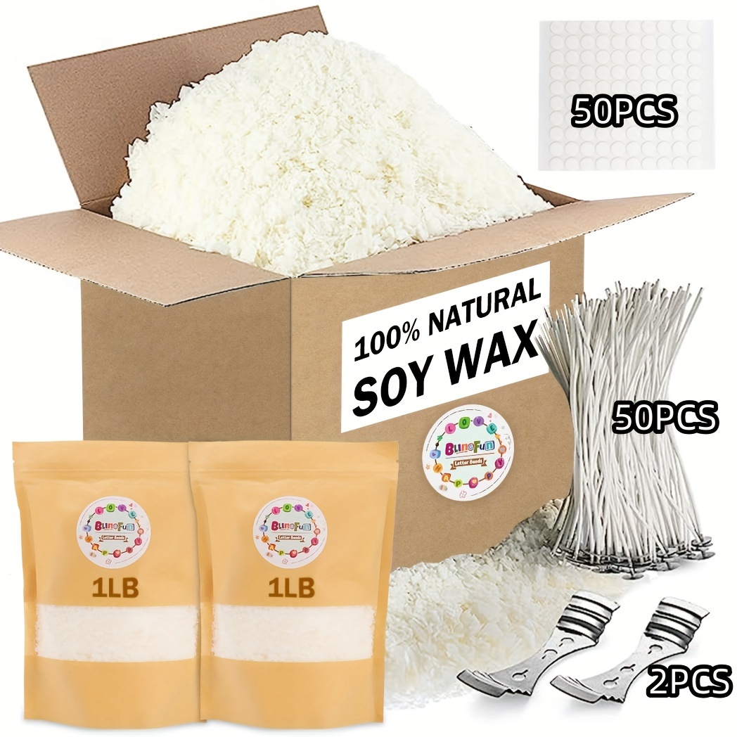 Soy Candle Making Kit - 1 Lbs