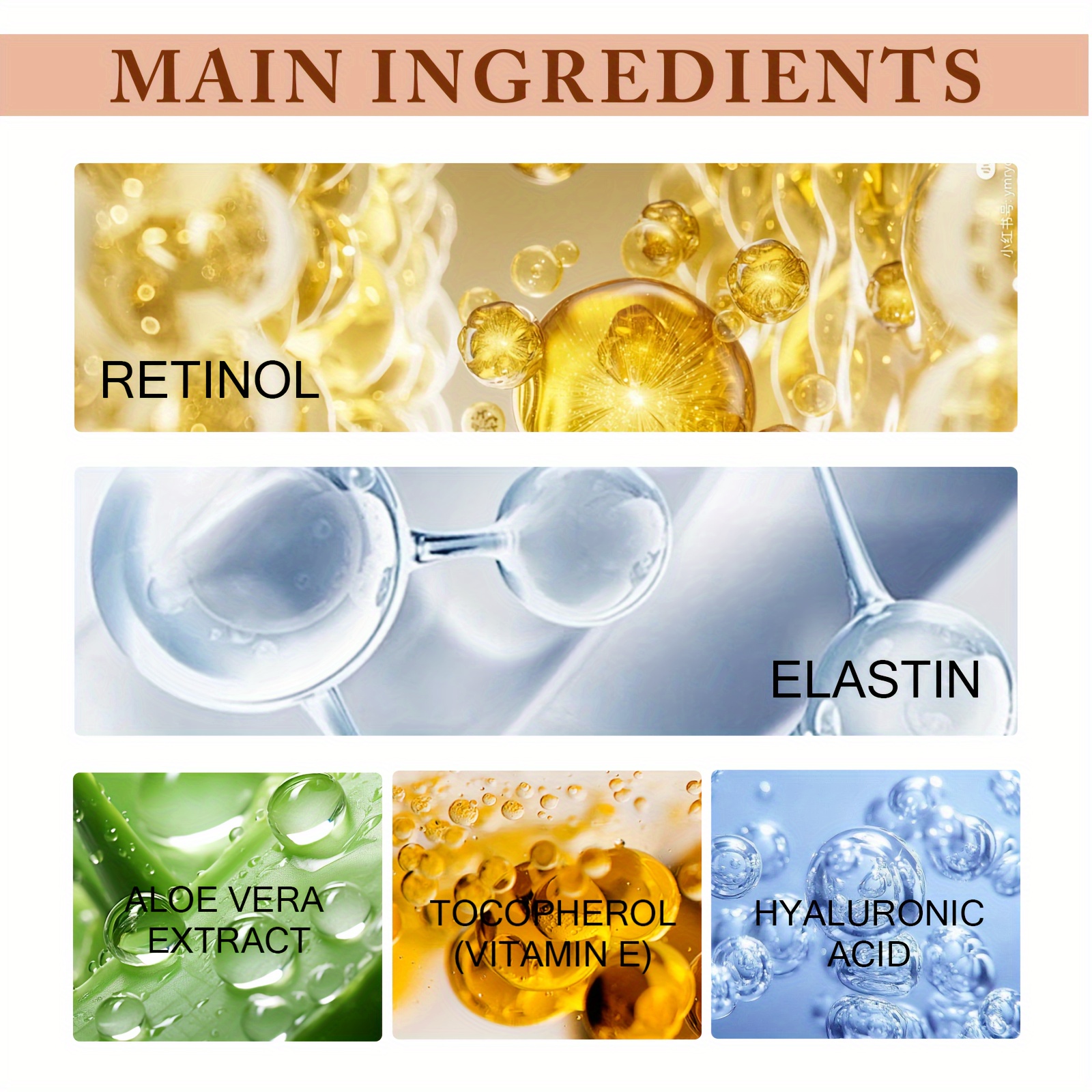 3-teilige Gesichtscreme zur Straffung und Glättung der Gesichtshaut mit Retinol und Hyaluronsäure und 3-in-1-Gesichtspflege mit Feuchtigkeitscreme. Das perfekte Geschenk zum Muttertag und für die Ehefrau. Details 7