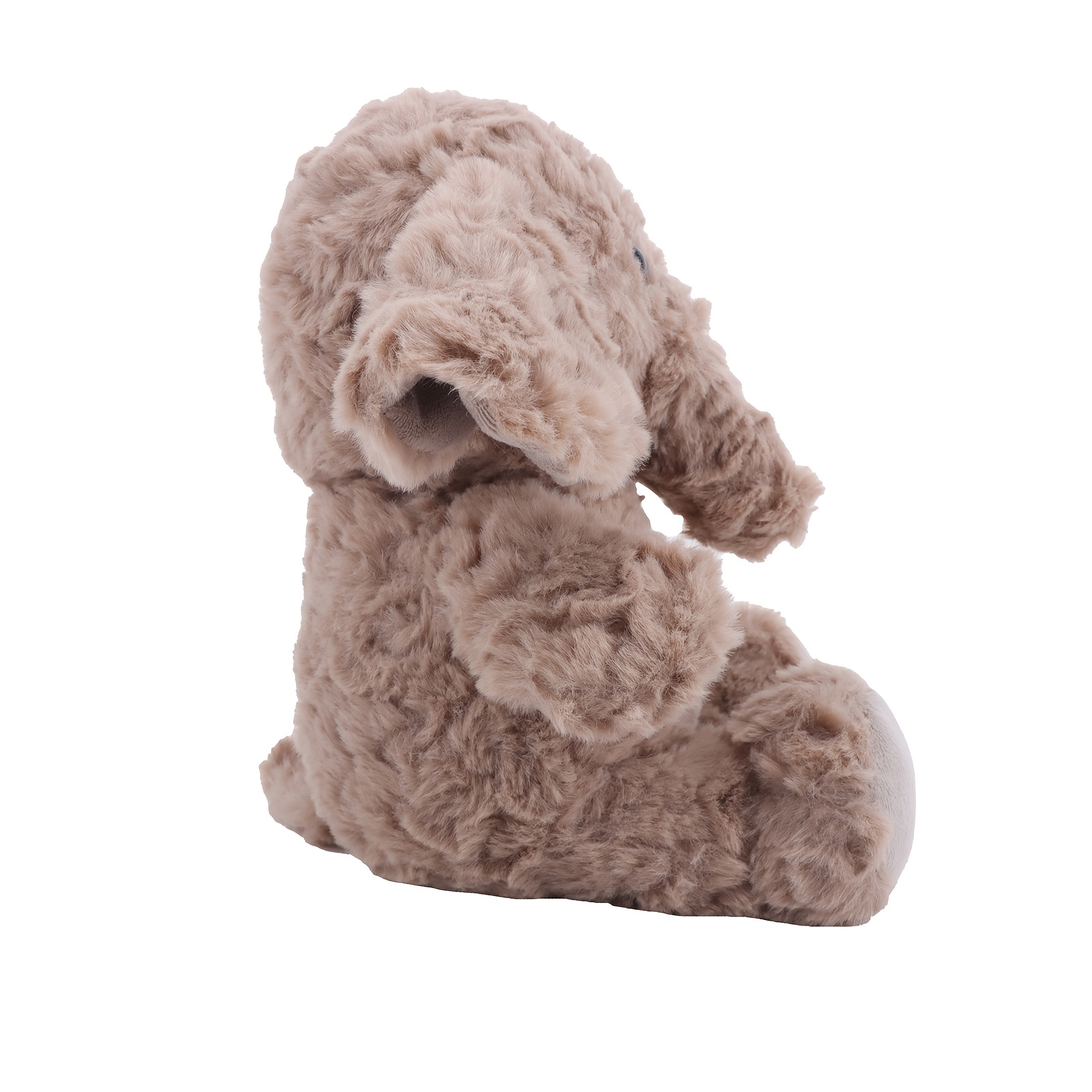 Adorable Floppy Elephant Plush Toy