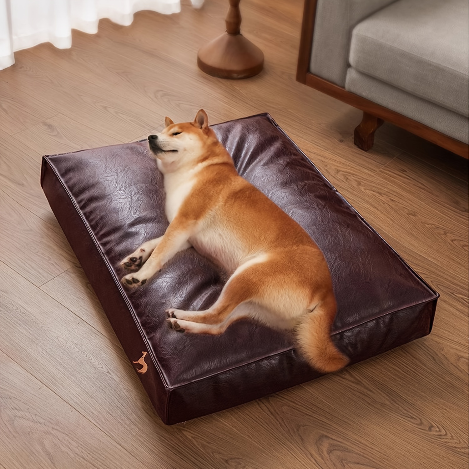 leder hundebett - Temu Schweiz