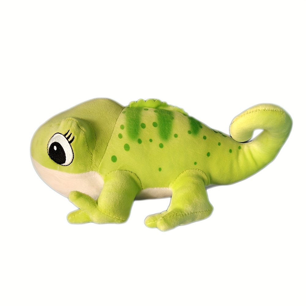 

Reptile Plushies - Lizard, Chameleon & Stuffed Animals For Room Decor | Perfect Birthday Or Christmas Gift