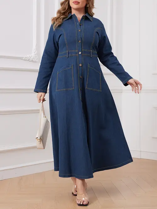 Mini Machine Robe robes en jean femme - France