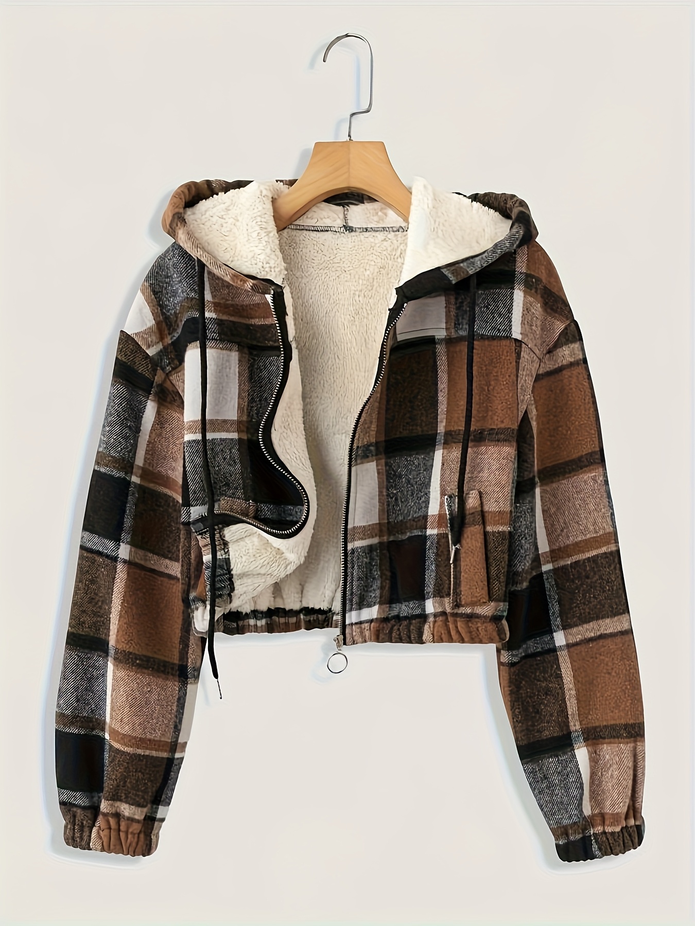 checkered jacket Germany