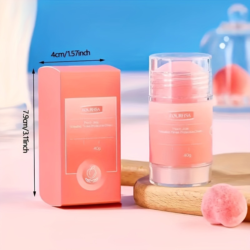 Miracle Foot Cream 40g - Anti-Crack, Deep Moisturizing & Softening for Dry Feet, Prevents Breakage, Nourished with Plant Squalene for Smooth Skin