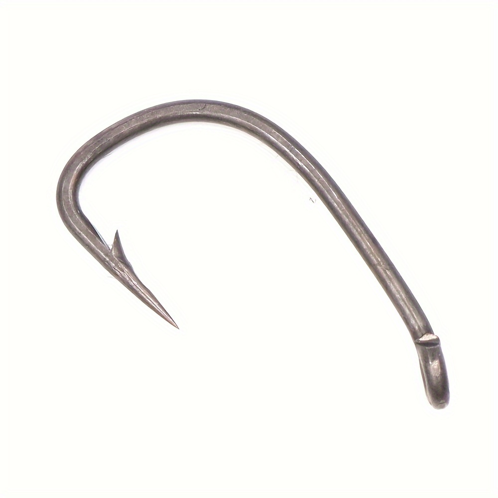 Micro Barbed Carp Fishing Hooks Strong Durable Bait Hooks - Temu New Zealand