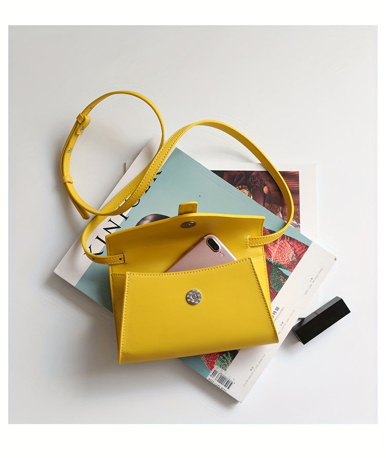 's Genuine Leather Handbag - Real Leather Crossbody/Shoulder Bag with ic Closure, Beige/Tan Color, Detachable Patchwork-like Pouch-like Waist Pack, Minimalist Round Top Handle & Belt-like Strap for Casual & Dressy Use (No