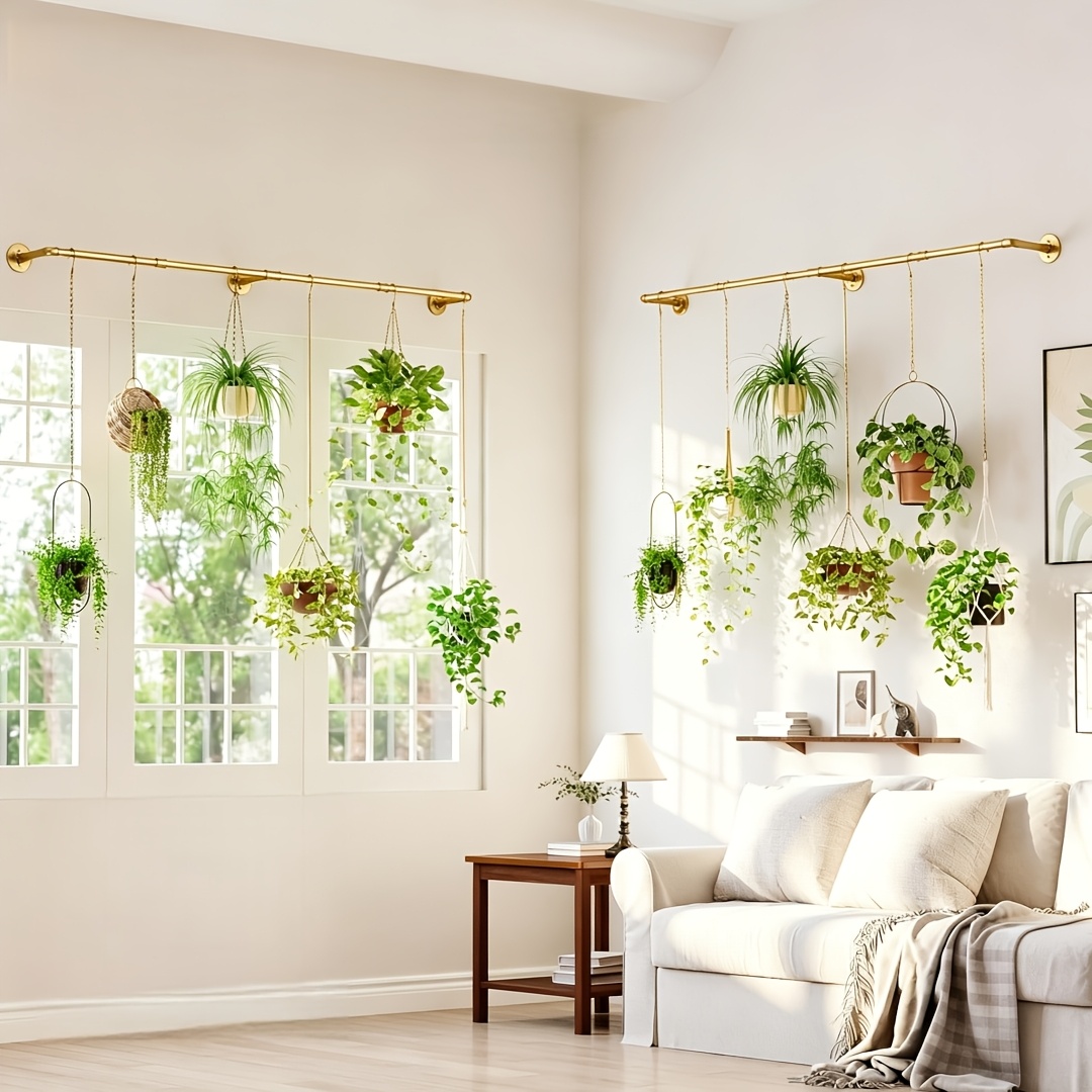1pc indoor plant hanger hanging planters indoor plants wall - Temu