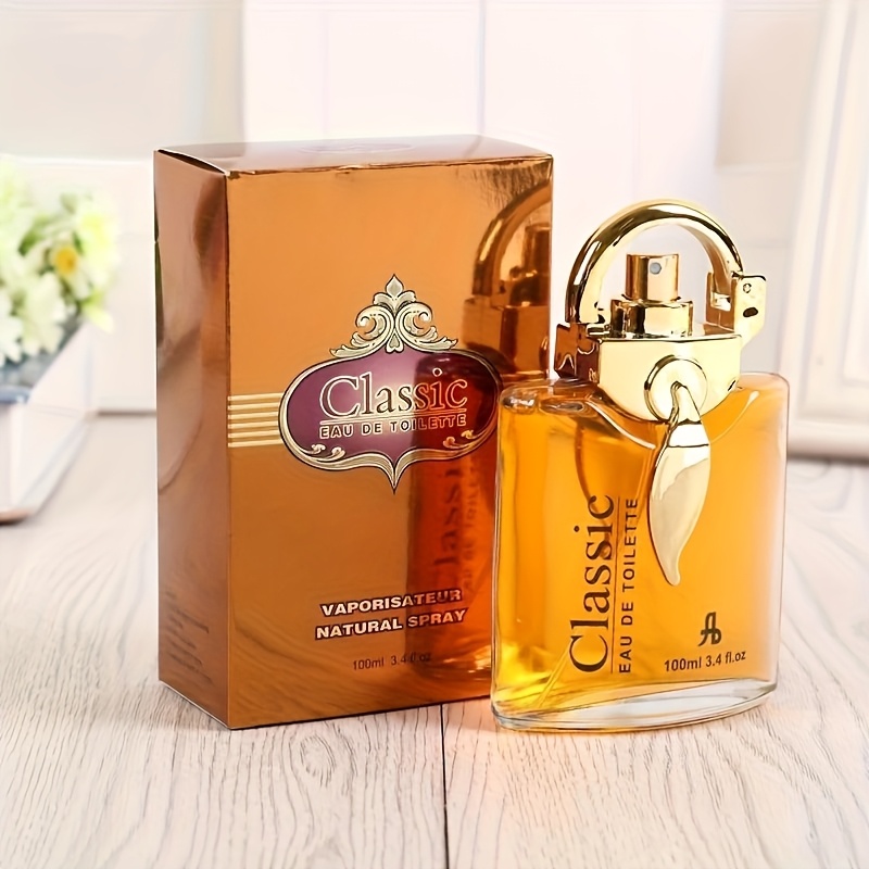 Image of 100ml , Fragrance, Men's Charm, Exquisite , Christmas, Halloween And Other Holiday Gifts, Very Suitable For Daily