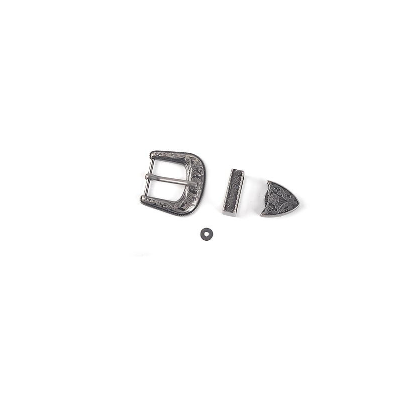 1 Set/3pcs Mini Alloy Belt