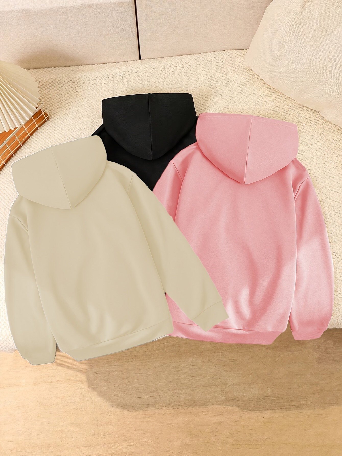 Mariposa Shein Sudaderas Juveniles Sudadera Capucha