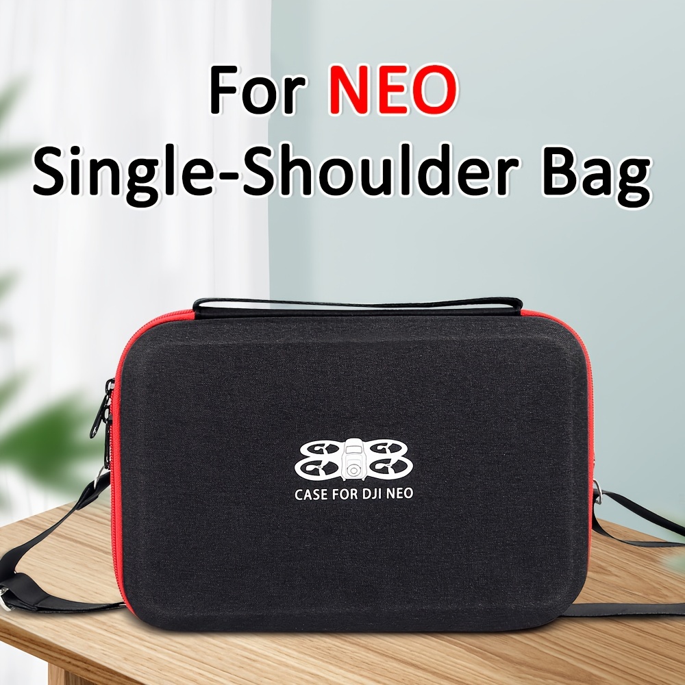 Dji Neo Accessori Custodia Rigida Da Trasporto Per Drone DJI Neo, Borsa A Custodia Dji Neo