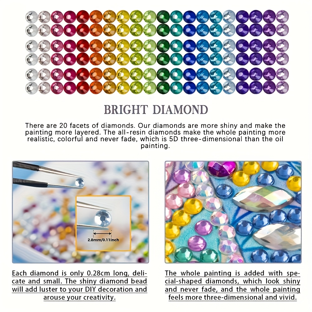 1pc elegant lace tulle backless gown with diamond painting kit   hat design 5d diy irregular shape crystal art   beginners adults ideal gift or home decoration unframed canvas art sewing supplies included 11 8x11 8 inches sewing crafts elegant gown design detailed embroidery diamond